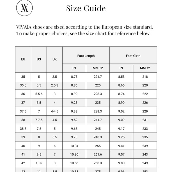 VIVAIA Pointed-Toe V-Cut Flats - Picture 9 of 9